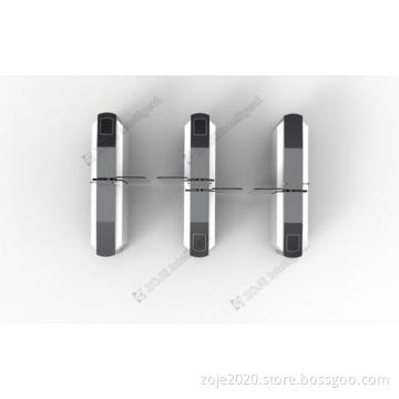 ZOJE Sliding Turnstile Gates Model No. ZOJE-PB105